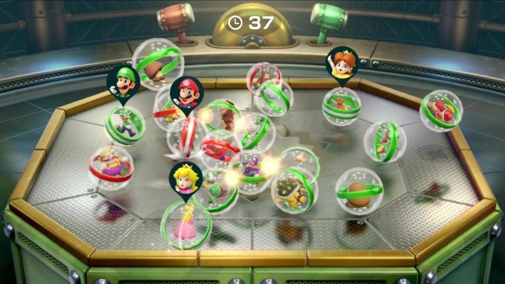 super mario party - Switch super mario party - Switch